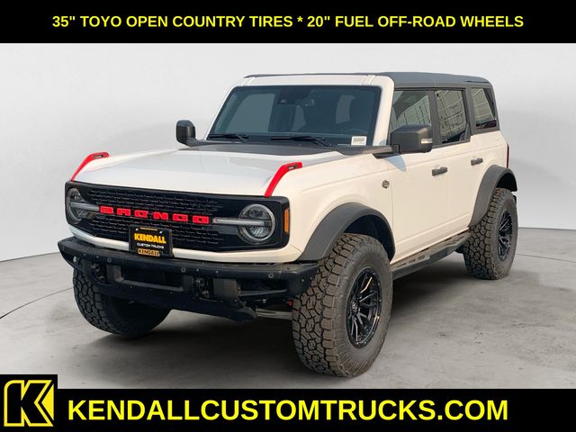 2024 Ford Bronco Wildtrak 4-Door 4WD