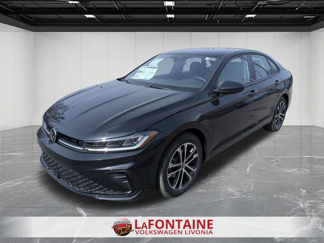 2026 Volkswagen Jetta Sport