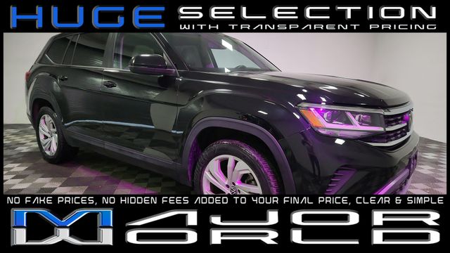 2023 Volkswagen Atlas 3.6L V6 SE w/Technology AWD
