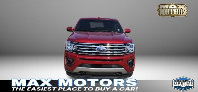 Used 2020 Ford Expedition Max XLT with VIN 1FMJK1JT8LEA84813 for sale in Kansas City