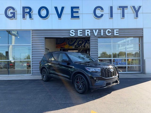 2026 Ford Explorer ST - 0