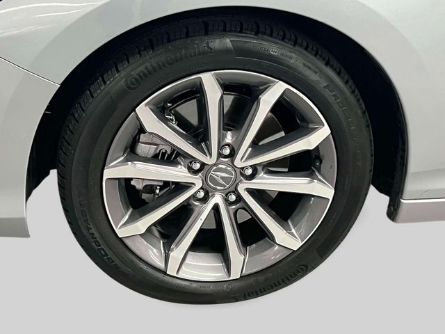 used 2024 Acura Integra car, priced at $26,325