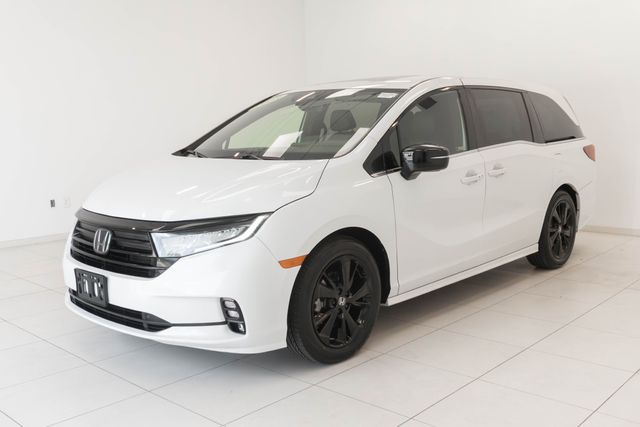 Used 2023 Honda Odyssey Van
