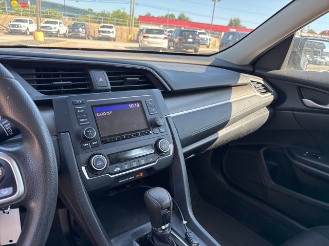 Used 2019 Gray Honda LX image 11