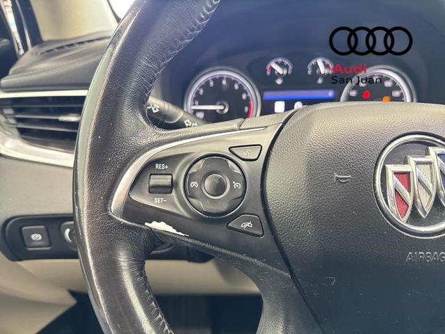 Used 2020 White Buick Essence image 22