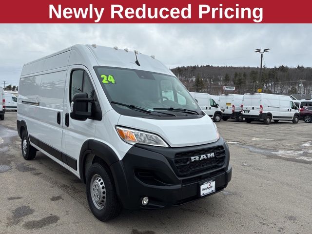 2024 RAM ProMaster