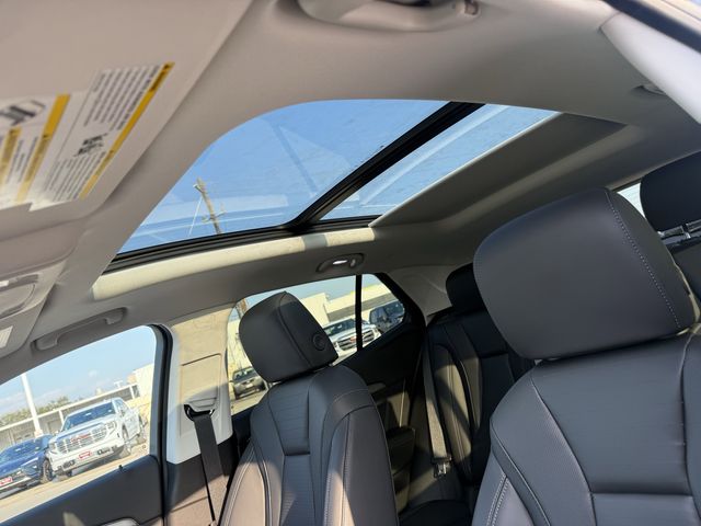 2026 Buick Envision Preferred Blue at Classic Chevrolet Galveston