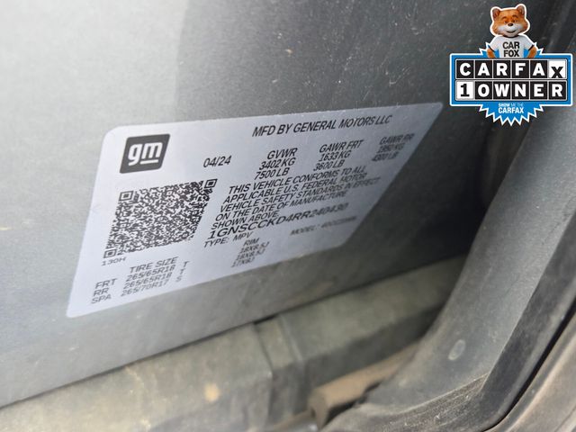 Used 2024 Gray Chevrolet LT image 19