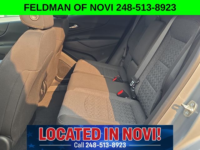 Used 2024 Chevrolet Equinox For Sale in New Hudson, MI