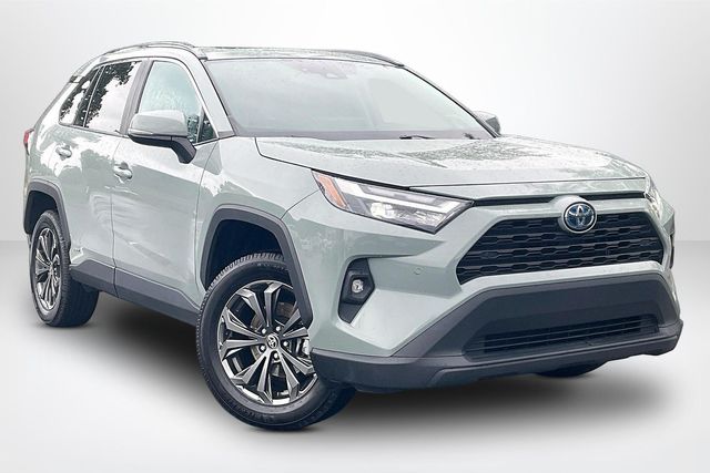 2023 Toyota RAV4 Hybrid XLE Premium AWD's photo