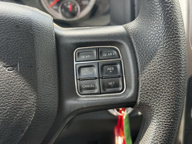 2018 Ram 1500 SLT White at North Houston Mitsubishi