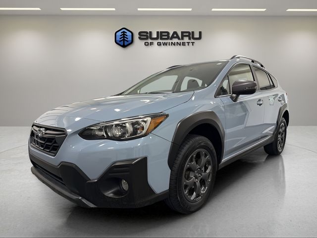 2023 Subaru Crosstrek Sport