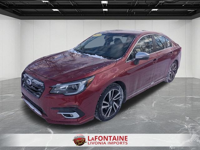 2019 Subaru Legacy 2.5i