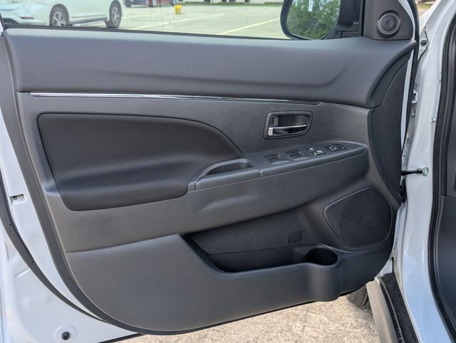 2026 Mitsubishi Outlander Sport 2.0 ES White at DeMontrond Gulf Freeway