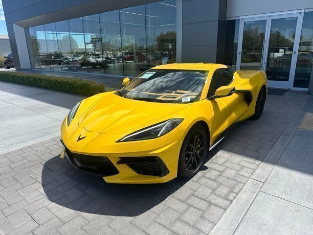 2026 Chevrolet Corvette Stingray 3LT Convertible RWD