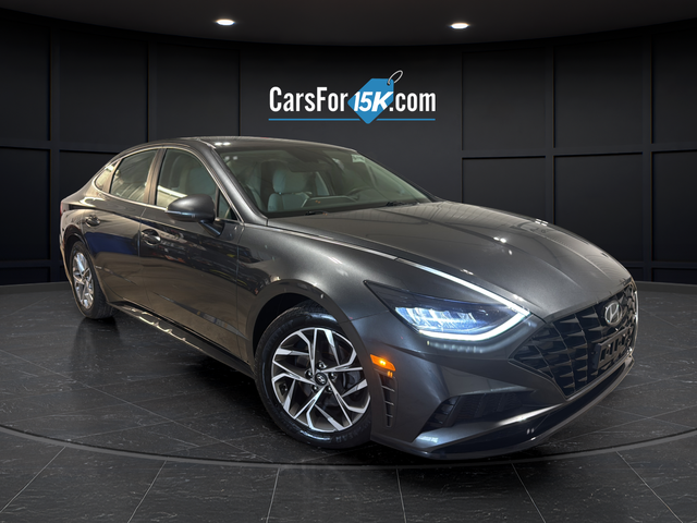 2021 Hyundai Sonata SEL