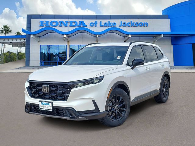 2026 Honda CR-V Hybrid