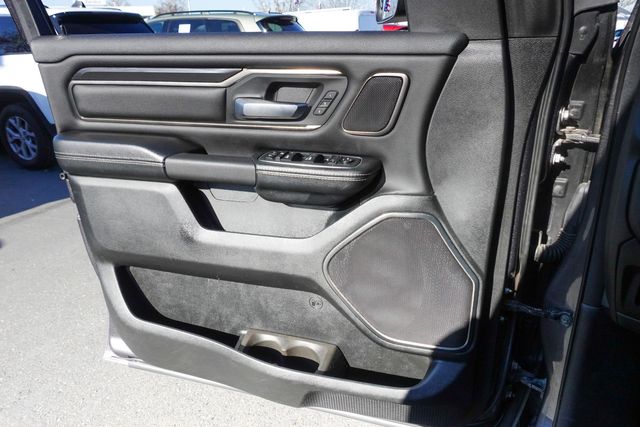 used 2021 Ram 1500 car, priced at $28,668