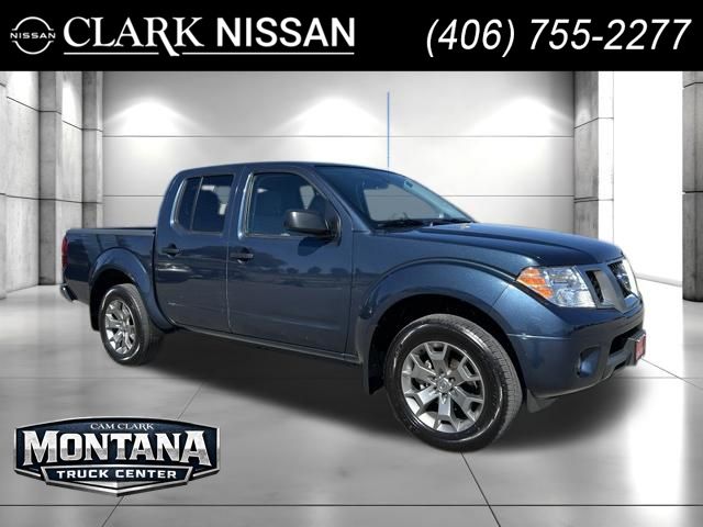 2021 Nissan Frontier SV Crew Cab 4WD