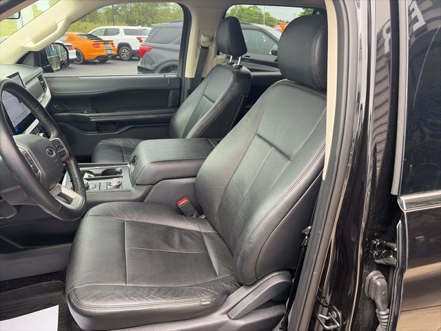 2023 Ford Expedition XL Black at Carlisle Cadillac Buick GMC