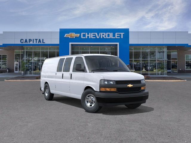 2026 Chevrolet Express Cargo 3500 RWD