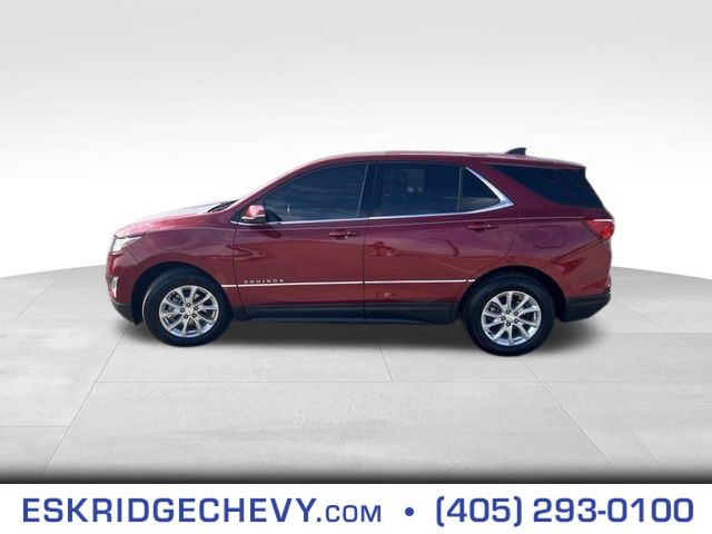 2019 Chevrolet Equinox LT 3