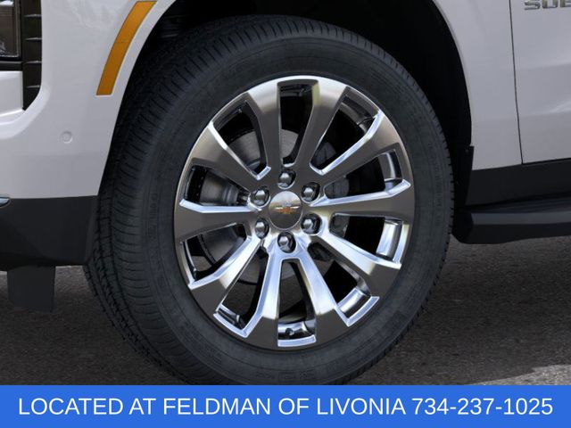 New 2025 Chevrolet Suburban For Sale in New Hudson, MI
