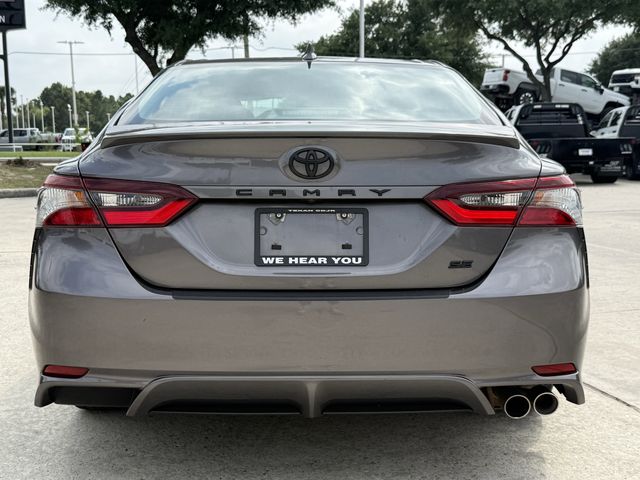 2024 Toyota Camry SE - 4