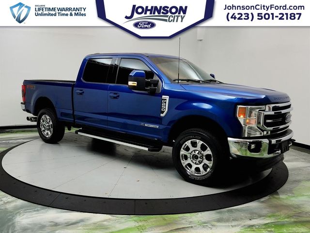 2022 Ford F-250 Super Duty Lariat Crew Cab 4WD
