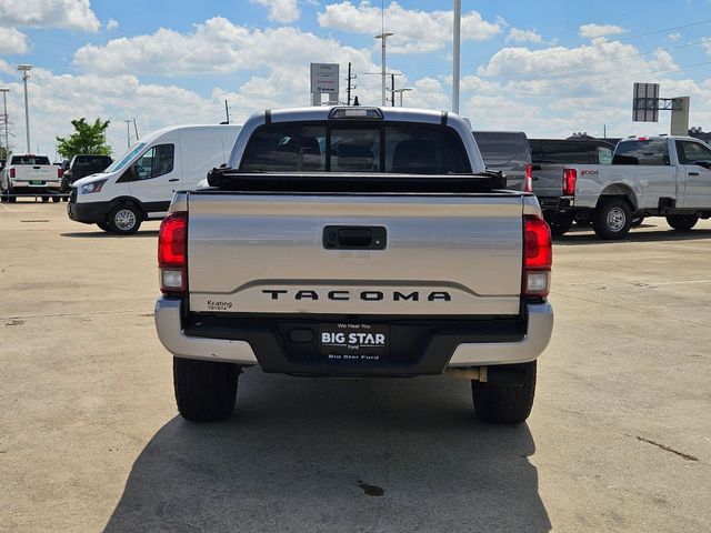 Certified Used 2019 Silver Toyota SR image 4