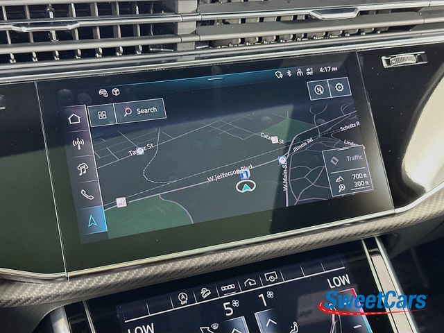 2025 Audi SQ7