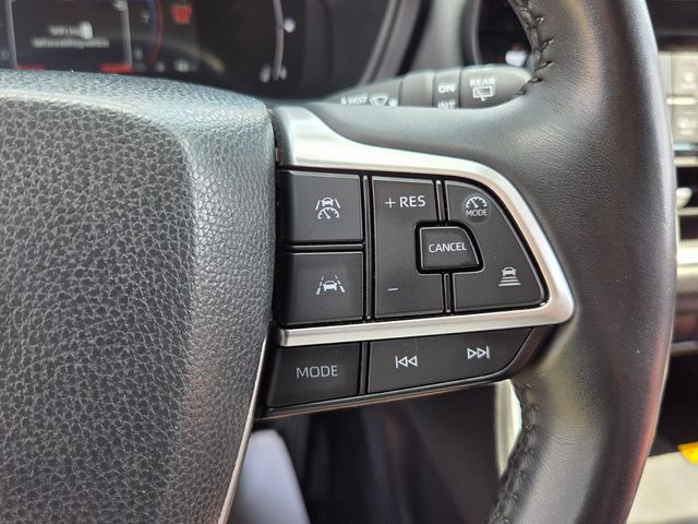 Used 2024 Toyota Grand Highlander SUV