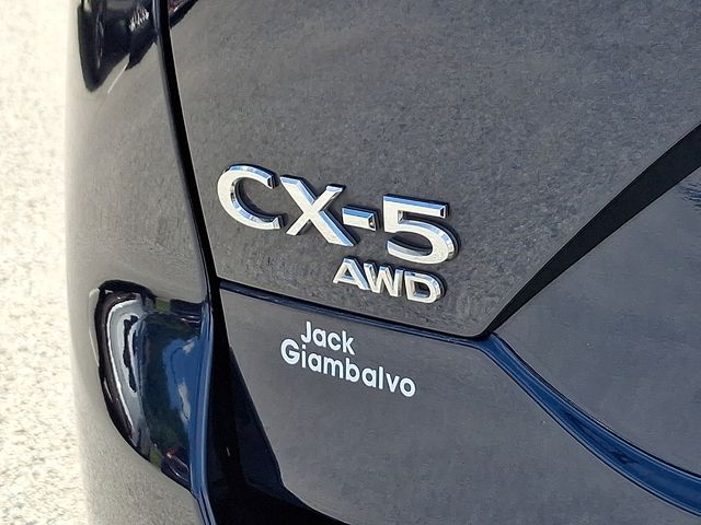 Used 2020 Mazda CX-5 SUV