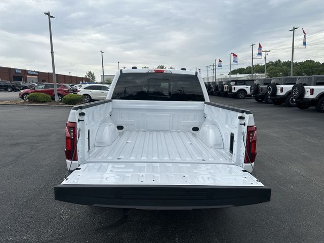 New 2026 White Ford XLT image 21