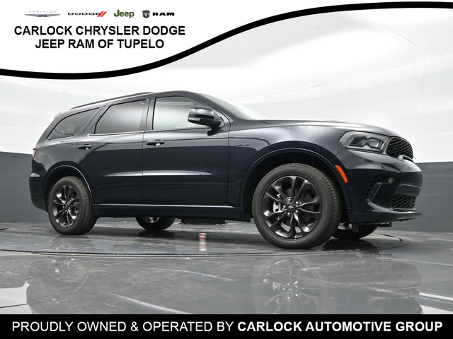 2024 Dodge Durango R/T 39