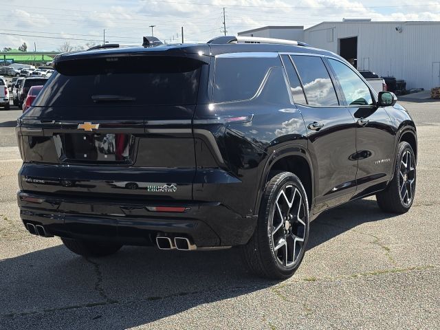 2026 Chevrolet Traverse High Country:44911B