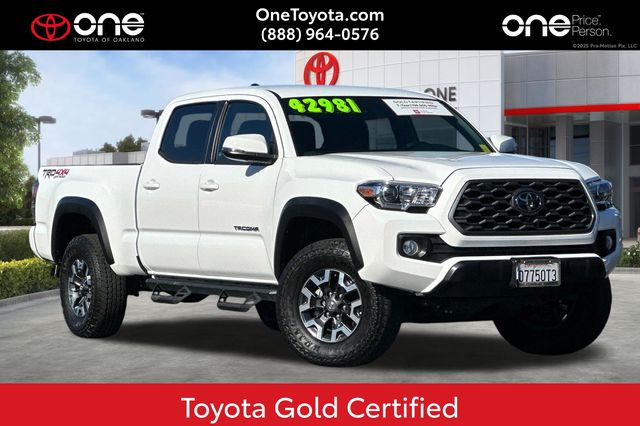 2023 Toyota Tacoma TRD Off Road Double Cab LB 4WD