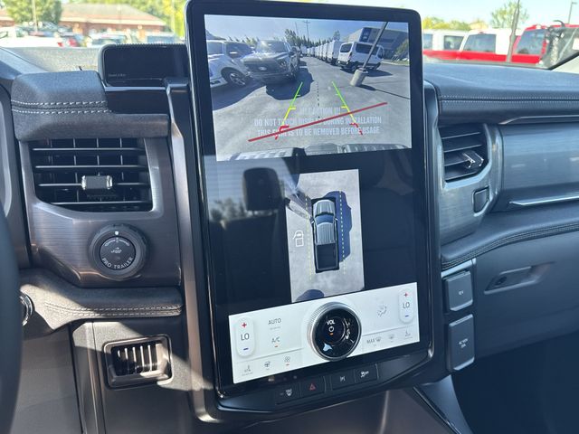 new 2025 Ford F-150 Lightning car, priced at $64,329