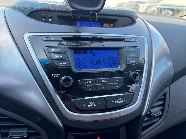 used 2013 Hyundai Elantra car, priced at $8,699