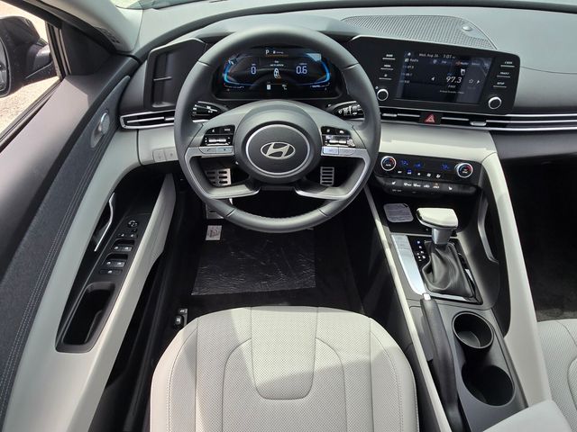 2026 Hyundai Elantra - $23,287
