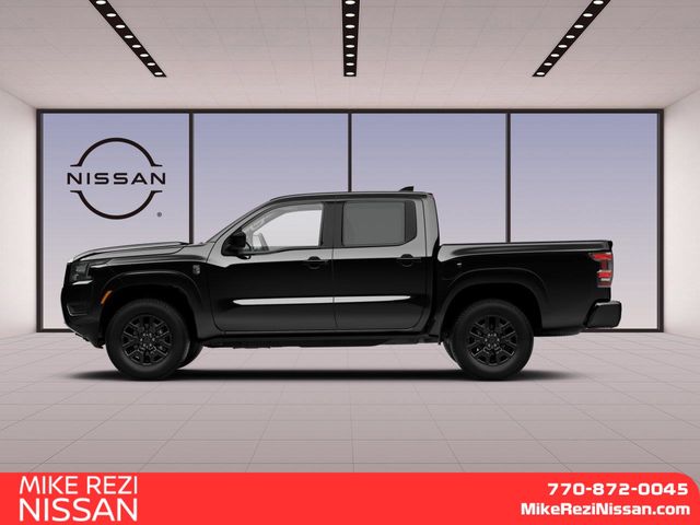 2026 Nissan Frontier SV - Photo 9