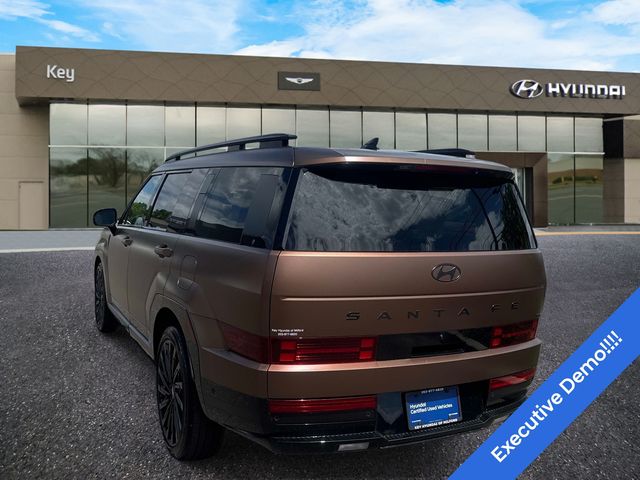 2025 Hyundai Santa Fe