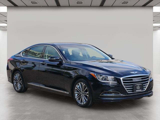 2015 Hyundai Genesis