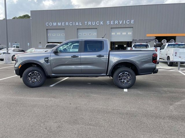 2024 Ford Ranger XLT 7