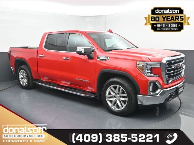used 2019 GMC Sierra 1500 car, priced at $34,650