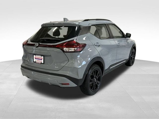 2023 Nissan Kicks SR 19