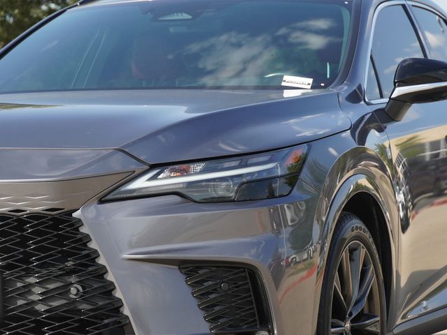 Used 2023 Lexus RX SUV