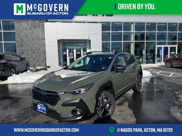 2026 Subaru Crosstrek Premium AWD