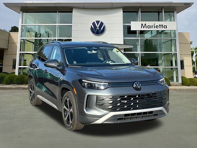 2026 Volkswagen Tiguan