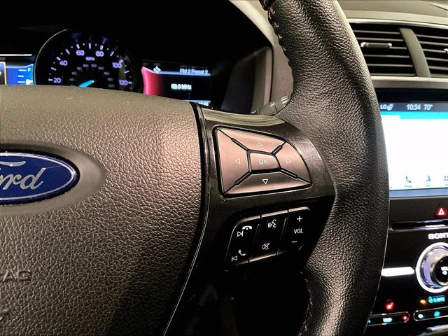 2018 Ford Explorer Sport Gray at Grove City Ford